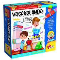 LISCIANI I M A GENIUS TS VOCABOLANDO
