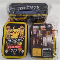 ASTUCCIO TRIPLO LICENZE POKEMON PREMIUM