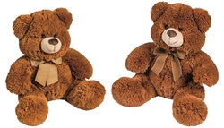 ORSO PELUCHE 45 CM 3 COLORI ASS.