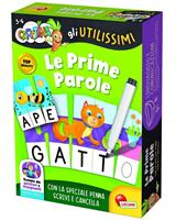 LISCIANI CAROTINA GLI UTILISSIMI LE PRIME PAROLE