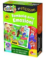 LISCIANI CAROTINA GLI UTILISSIMI TOMBOLA DELLE EMOZIONI