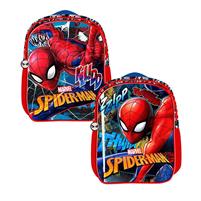 ZAINO ASILO SPIDERMAN DELUXE