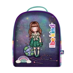 GORJUSS MINI ZAINO BE KIND TO OUR PLANET GORJUSS