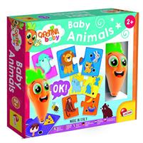 LISCIANI CAROTINA BABY PENNA PARLANTE BABY ANIMALS