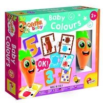 LISCIANI CAROTINA BABY PENNA PARLANTE BABY COLORS