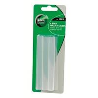 TERMOCOLLANTE-COLLA CALDO STICK X PISTOLA 11MM X 6 LEBEZ