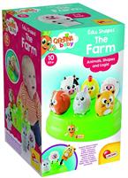 LISCIANI CAROTINA EDU SHAPES - THE FARM