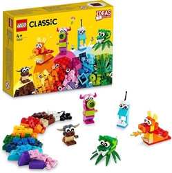 LEGO CREATOR MOSTRI CREATIVI