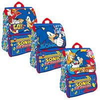 ZAINO SC. ESTENSIBILE SONIC DELUXE