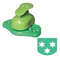 FUSTELLA BORDO MM.25 - FIOCCHI NEVE