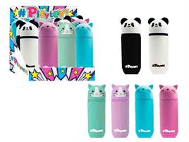 BUSTINE BAULETTI SILICONE PLAYTOY