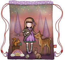 GORJUSS GYM BAG BE KIND TO ALL CREATURES GORJUSS