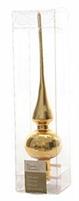 PUNTALE ALBERO ORO CM.26