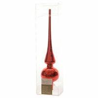 PUNTALE ALBERO ROSSO CM.26