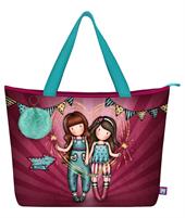 BORSA TOTE FIREWORKS GORJUSS