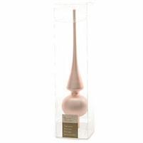 PUNTALE ALBERO ROSA CM.26
