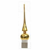 PUNTALE ALBERO ORO CM.26