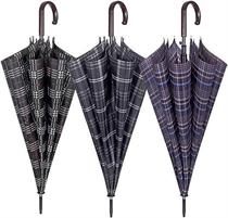 OMBRELLI PERLETTI CM.65 scozzese GOLF UOMO