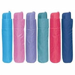 OMBRELLI MINI PERLETTI TINTA UNITA