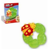 CLEMENTONI BABY` 6+ MORDICCHIOSO COCCINELLA