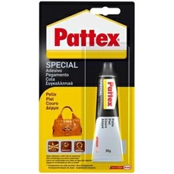 COLLA SPECIALE PATTEX PELLE GR.30