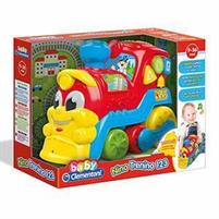 CLEMENTONI-NINO TRENINO123 (IT) -K-