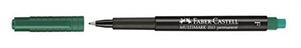 PENNARELLI FABER-CASTELL MULTIMARK OHP PERM.CANCELLAB.F VERDE