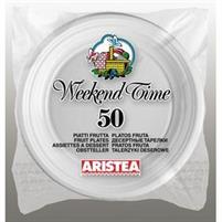PIATTI ARISTEA DOLCE da 50 pezzi