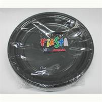FESTAIOLI NERO PIATTI DOLCE D.170 X  50 PEZZI ARISTEA