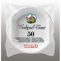 PIATTI CIOTOLA ARISTEA da 50pz