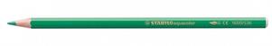 MATITA ACQUARELLABILE STABILO AQUACOLOR VERDE OPACO