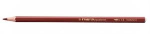 MATITA ACQUARELLABILE STABILO AQUACOLOR ROSSO INGLESE