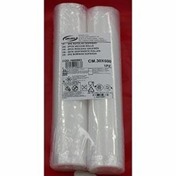 ROTOLO X SOTTOVUOTO GOFFRATI PEZZI 2 -30X600 CM.