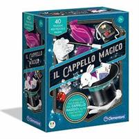 CLEMENTONI SOCIETA` IL CAPPELLO MAGICO