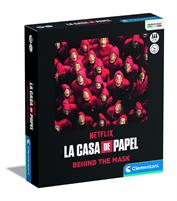 CLEMENTONI SOCIETA` LA CASA DI CARTA BOARD GAME