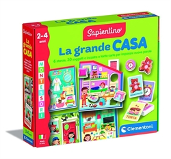 CLEMENTONI MONTESSORI - LA GRANDE CASA           XXX