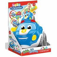 CLEMENTONI BABY TOBIA AUTO DELLA POLIZIA -K-