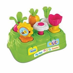CLEMENTONI BABY GARDEN