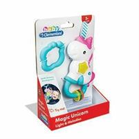 CLEMENTONI BABY SONAGLINO UNICORNO INTERATTIVO