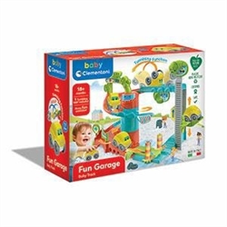 CLEMENTONI BABY FUN GARAGE BABY TRACK