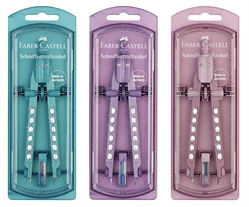FABER-CASTELL COMPASSO BALAUSTRONE FACTORY SPARKLE,