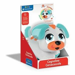 CLEMENTONI BABY CERCACOCCOLE CAGNOLINO