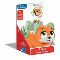 CLEMENTONI BABY CERCACOCCOLE GATTINO