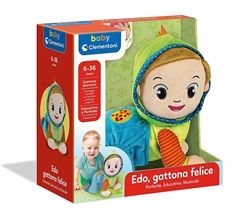 CLEMENTONI BABY EDO GATTONA E CANTA