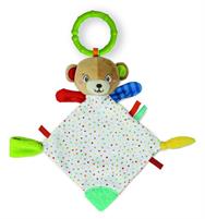 CLEMENTONI BABY LOVELY BEAR COMFORTER