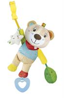 CLEMENTONI BABY TRAVEL ACTIVITY BEAR