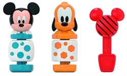 CLEMENTONI BABY DISNEY BABY MICKEY BUILD&PLAY