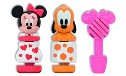 CLEMENTONI BABY DISNEY BABY MINNIE BUILD&PLAY