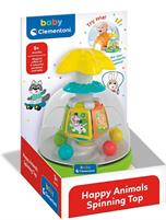 CLEMENTONI BABY TROTTOLA HAPPY FRIENDS