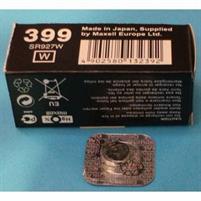 BATTERIE MAXELL COINS BLISTER 399